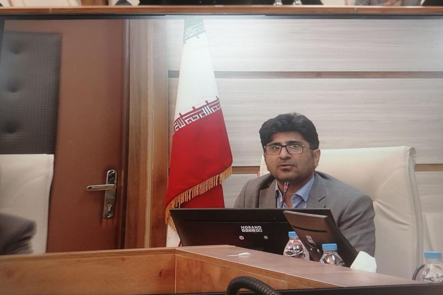 پیام نائب رئیس همایش